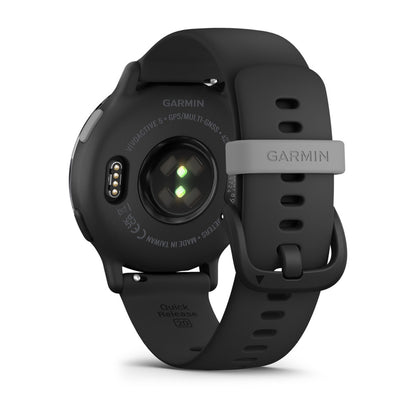 Garmin vivoactive 5 GPS Fitness Smartwatch, 42.2 mm AMOLED - Black - view 7
