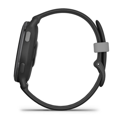 Garmin vivoactive 5 GPS Fitness Smartwatch, 42.2 mm AMOLED - Black - view 8