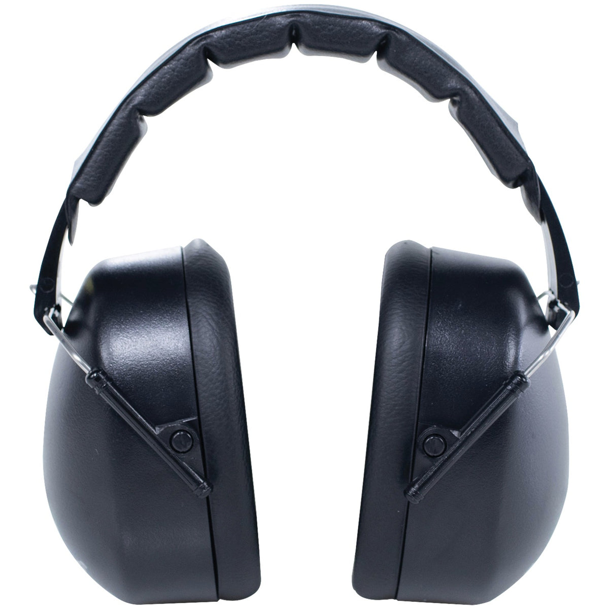 Walker's Game Ear EXT Low-Profile Folding Range Earmuffs, NRR 30 dB