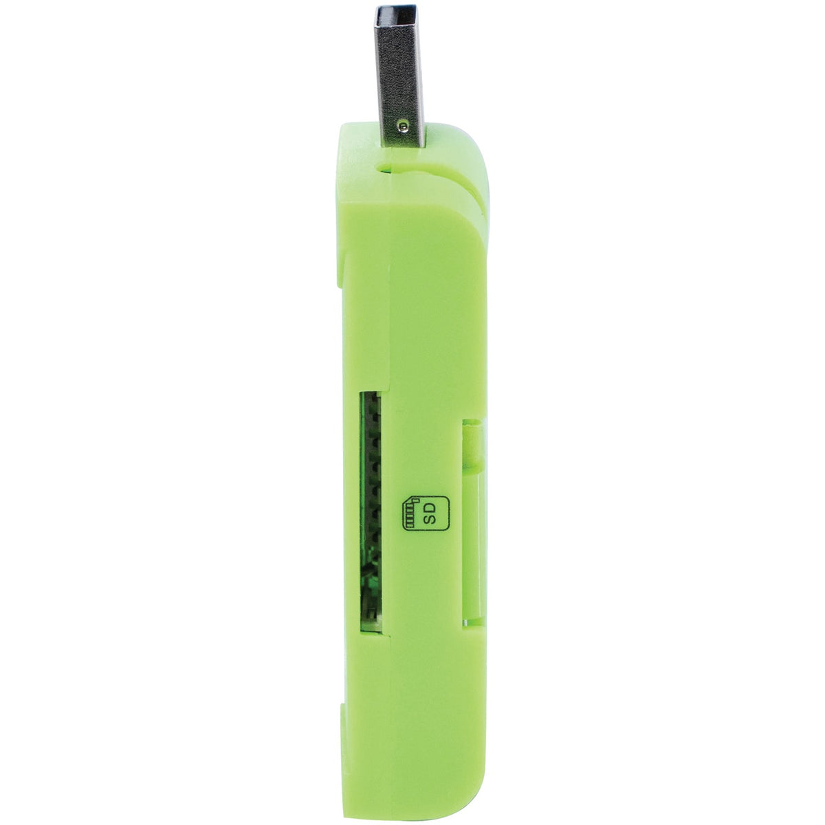 HME 4-in-1 Trail Camera SD Card Reader for iPhone, Android & USB, Up to 256 GB - view 3