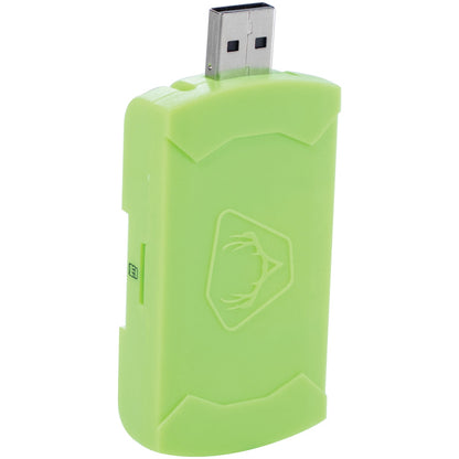 HME 4-in-1 Trail Camera SD Card Reader for iPhone, Android & USB, Up to 256 GB - view 5