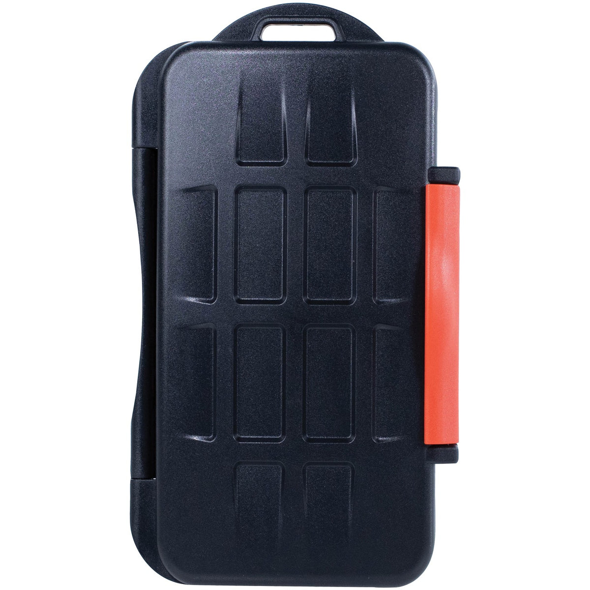 Stealth Cam Waterproof Memory Card Storage Case for 12 SD & 12 microSD Cards - view 5