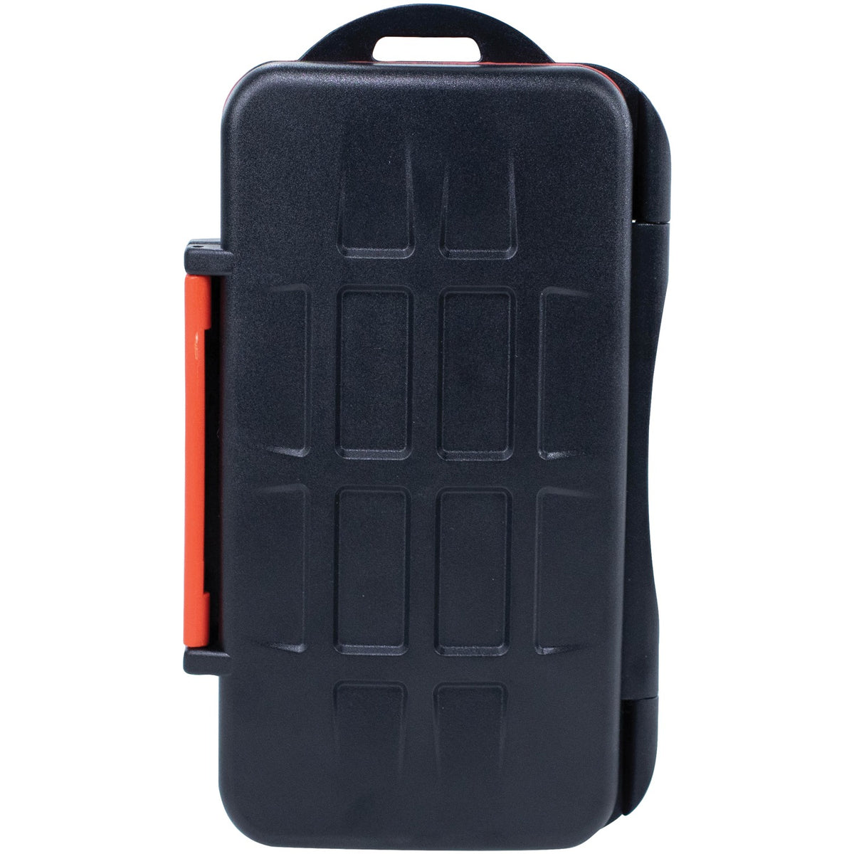 Stealth Cam Waterproof Memory Card Storage Case for 12 SD & 12 microSD Cards - view 6