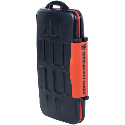 Stealth Cam Waterproof Memory Card Storage Case for 12 SD & 12 microSD Cards - view 7