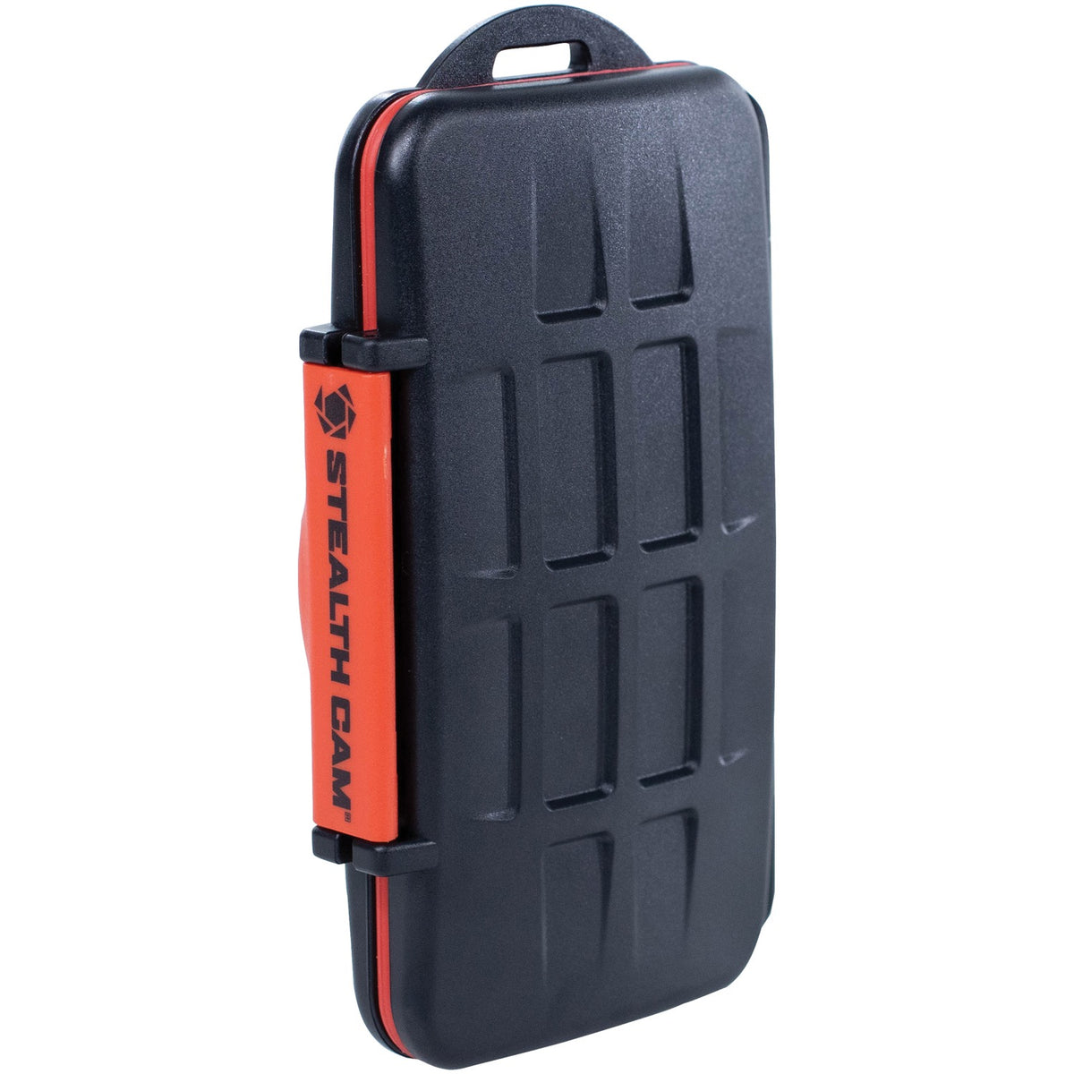 Stealth Cam Waterproof Memory Card Storage Case for 12 SD & 12 microSD Cards - view 8