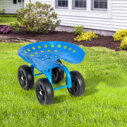 Garden Rolling Workseat with 360°