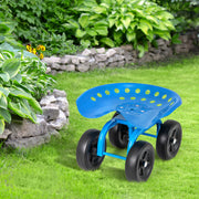 Garden Rolling Workseat with 360°
