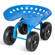 Garden Rolling Workseat with 360°
