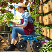 Garden Rolling Workseat with 360°