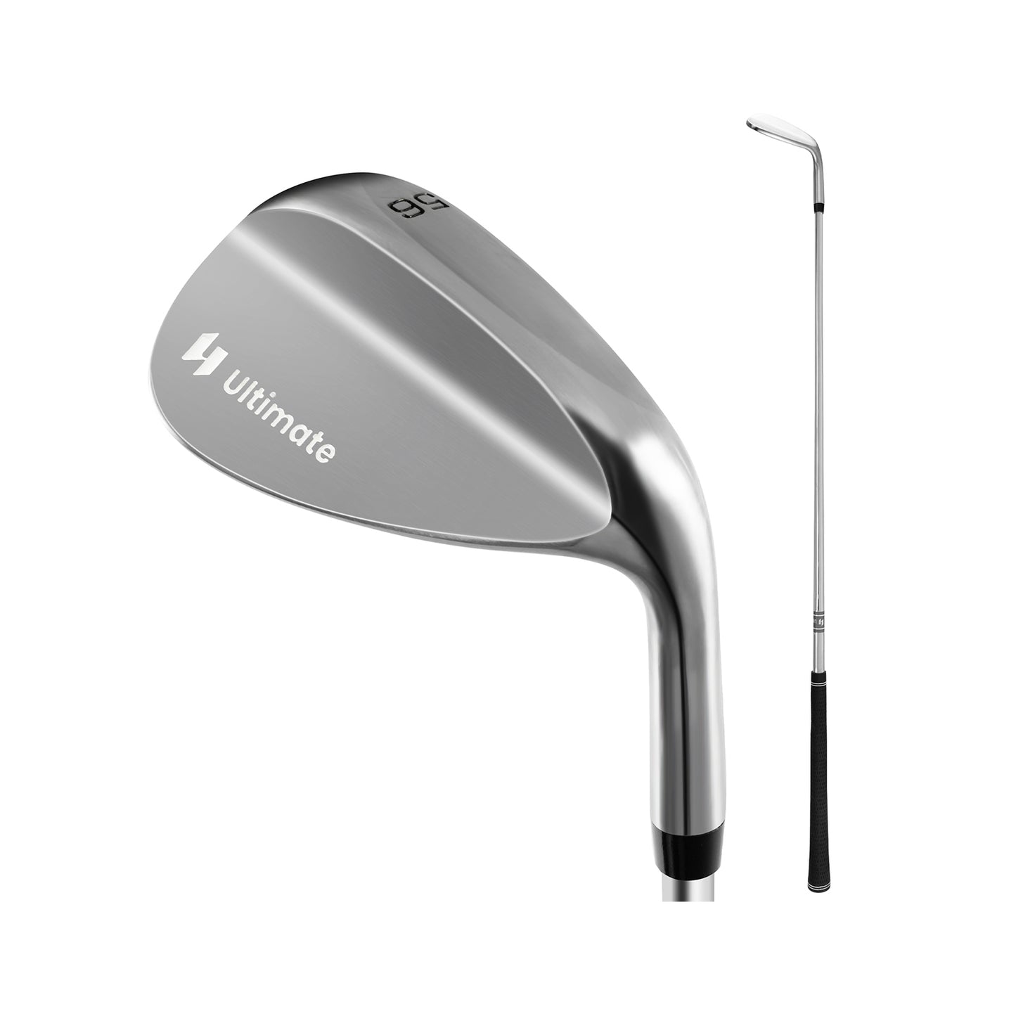 Golf Sand Wedge 56/60 Degree Gap Lob Wedge with Grooves Right Handed