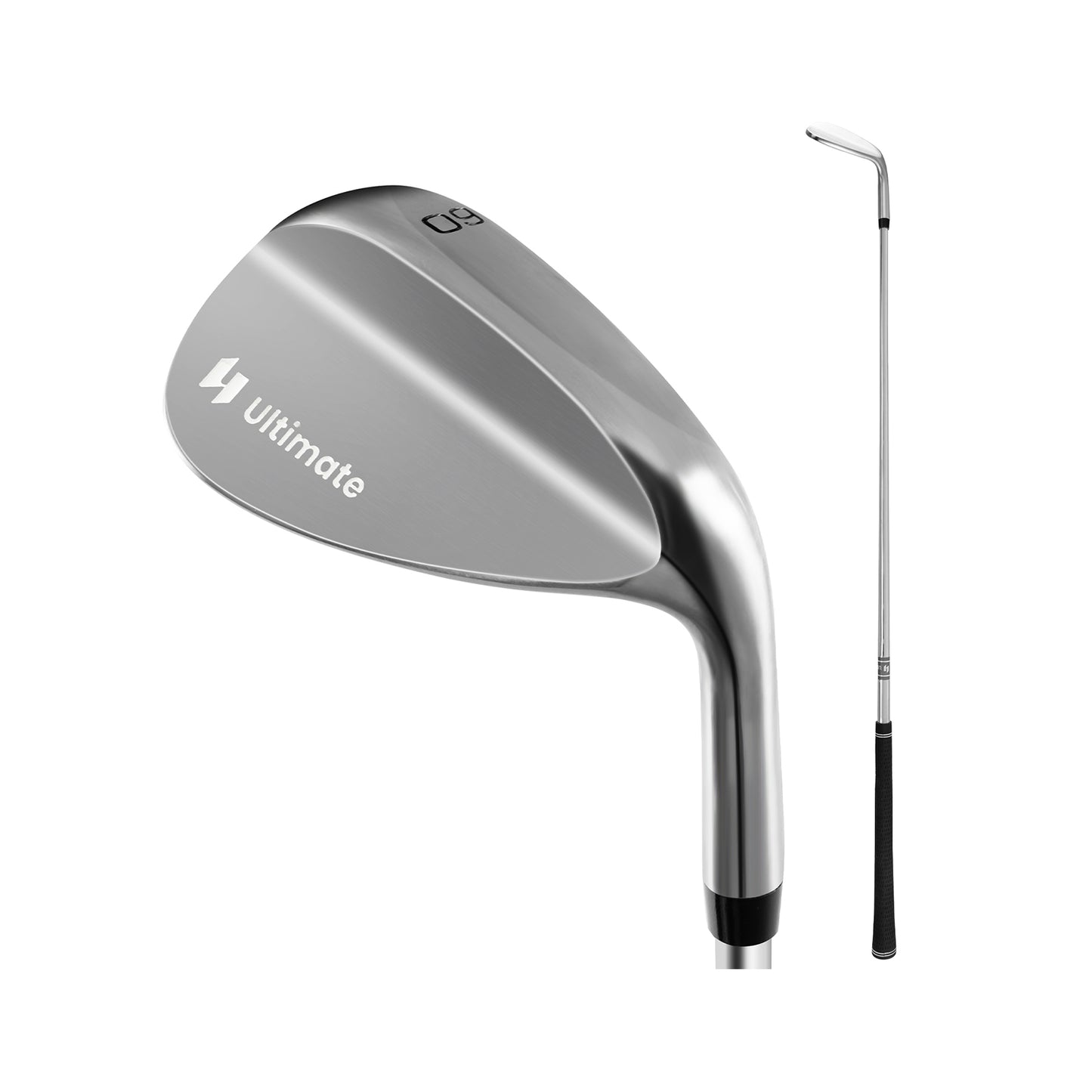 Golf Sand Wedge 56/60 Degree Gap Lob Wedge with Grooves Right Handed-56 Degrees - 60 Degrees