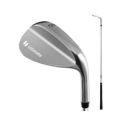 Golf Sand Wedge 56/60 Degree Gap Lob Wedge with Grooves Right Handed-56 Degrees - 60 Degrees