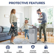 10,000 BTU Portable Air Cooler
