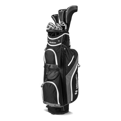 Golf Cart Bag with 14 Way Top Dividers