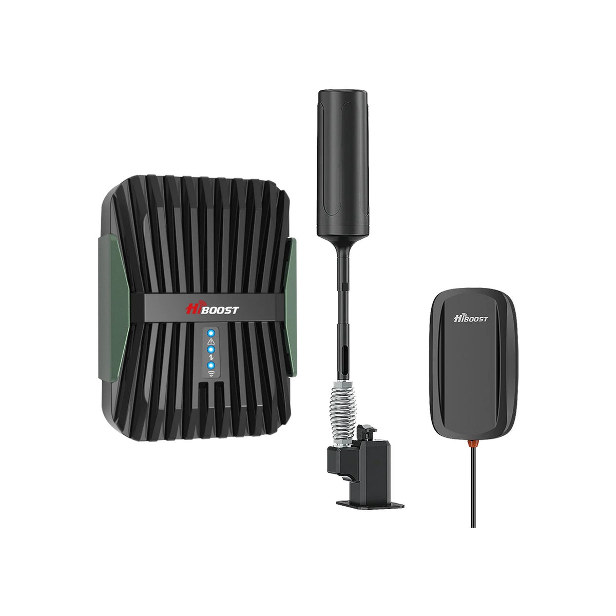 HiBoost MobileLink Adventurer In-Vehicle Cellular Signal Booster for Trucks and Off-Road, 5G/4G LTE - view 2
