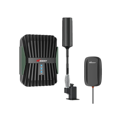HiBoost MobileLink Adventurer In-Vehicle Cellular Signal Booster for Trucks and Off-Road, 5G/4G LTE - view 2