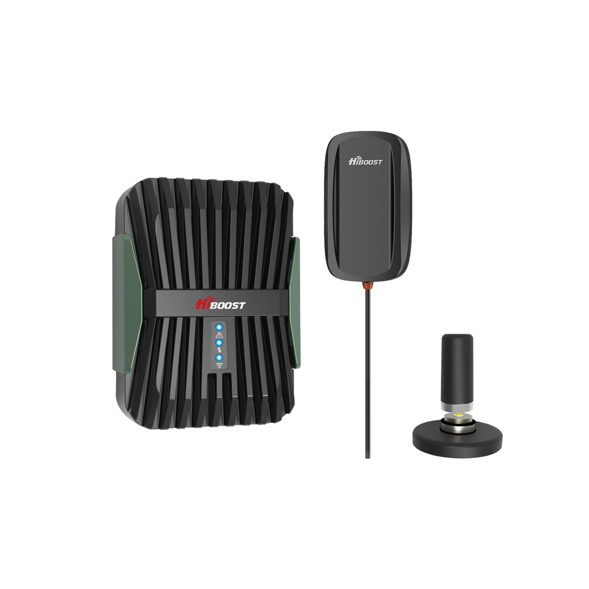 HiBoost FleetLink Flex In-Vehicle Cellular Signal Booster for Fleet Vehicles, 5G/4G LTE - view 2