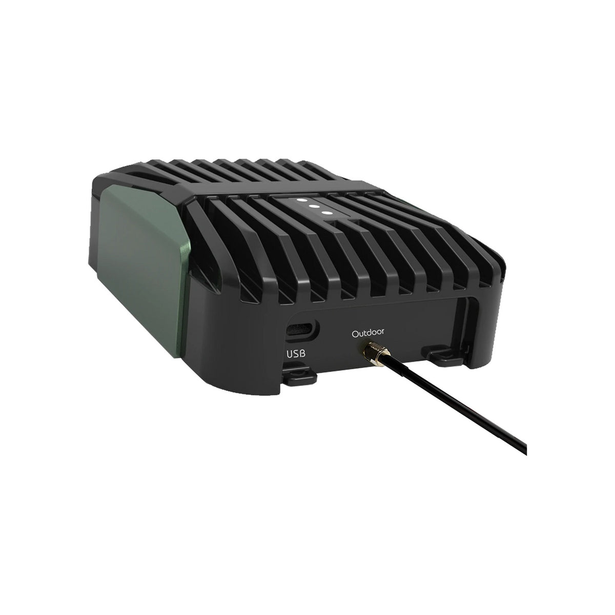 HiBoost FleetLink Flex In-Vehicle Cellular Signal Booster for Fleet Vehicles, 5G/4G LTE - view 5