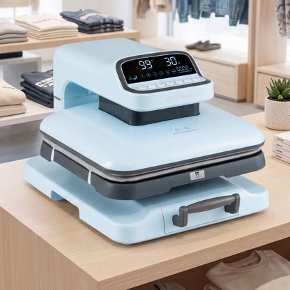 15x15 Auto Release Heat Press Machine 1500W