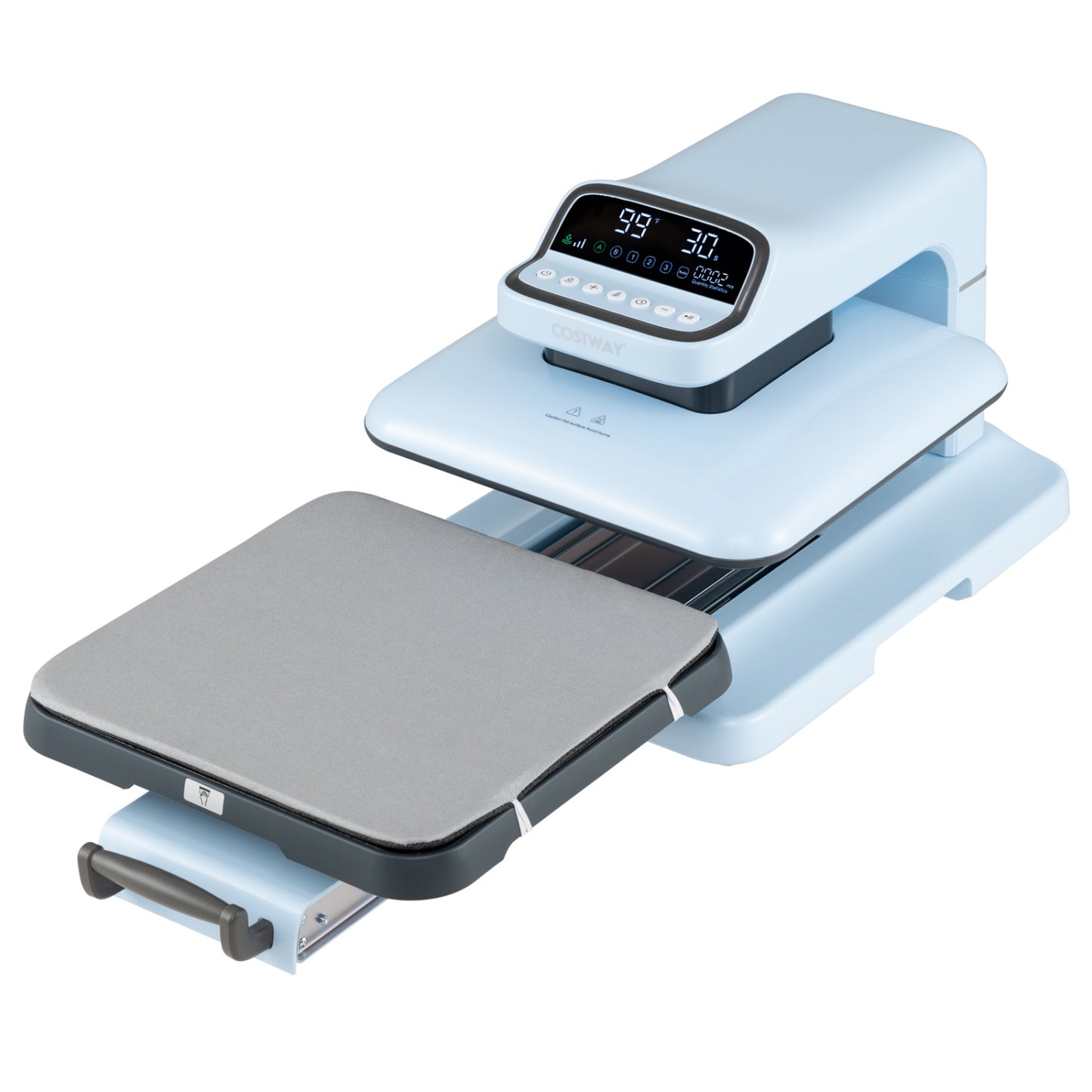 15x15 Auto Release Heat Press Machine 1500W