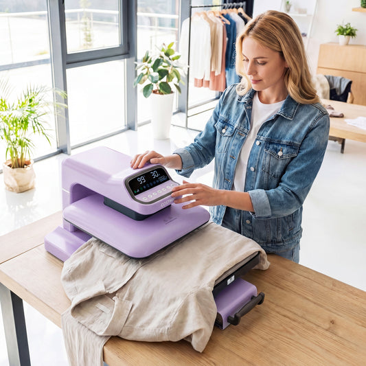 15x15 Auto Release Heat Press Machine 1500W