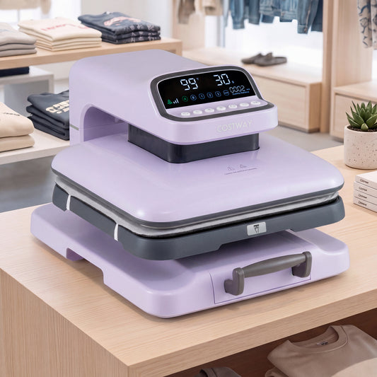 15x15 Auto Release Heat Press Machine 1500W