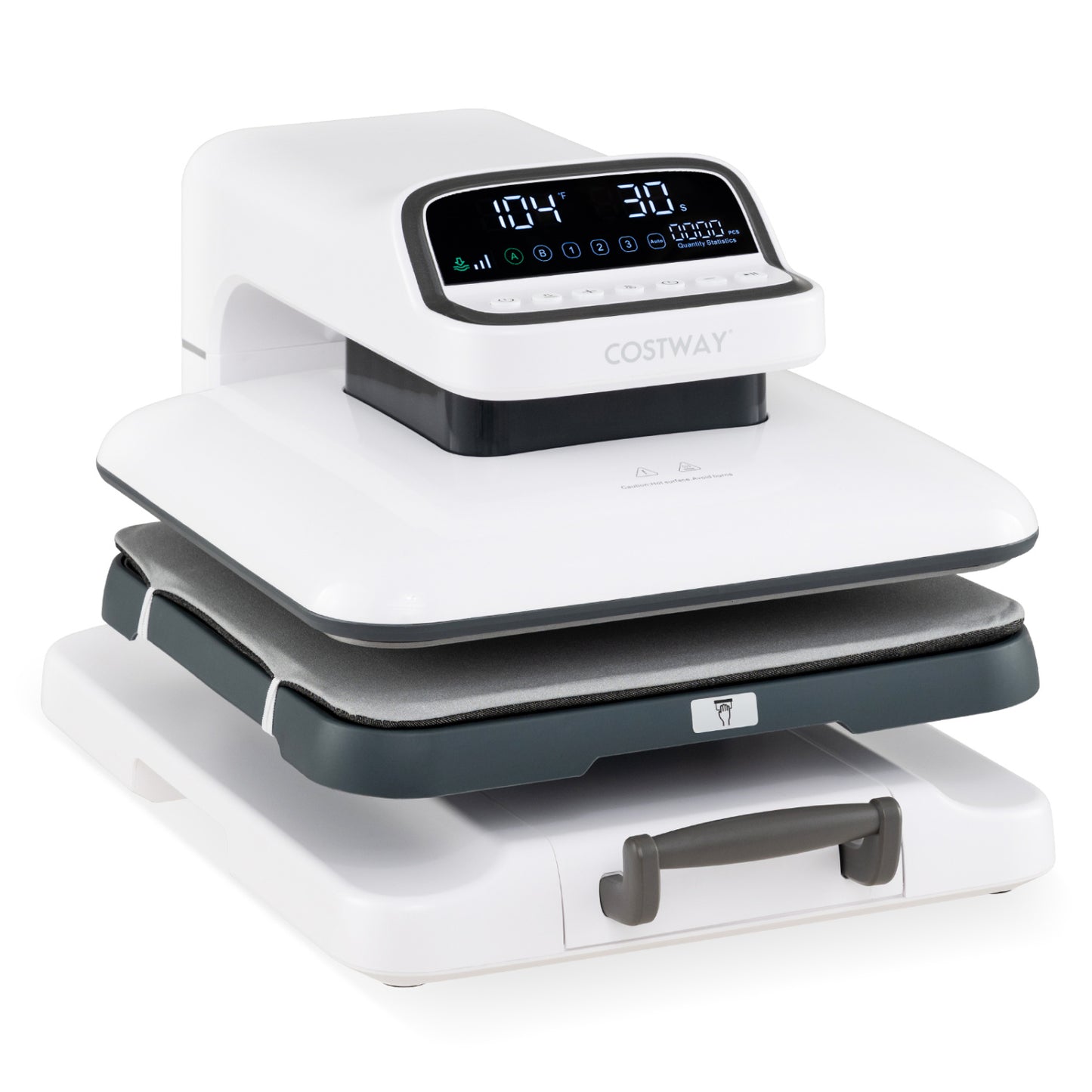 15x15 Auto Release Heat Press Machine 1500W