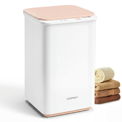 Heated Towel Warmer with Timer and Auto Shut-Off, 20L