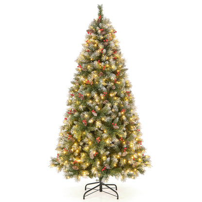 Hinged Christmas Tree with