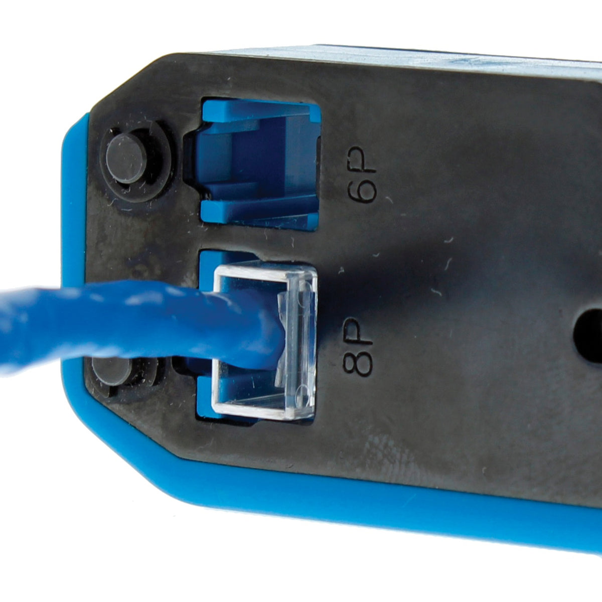 IDEAL Data/Voice RJ45/RJ11 Crimp Tool Kit for CAT-3/5E/6 - view 12