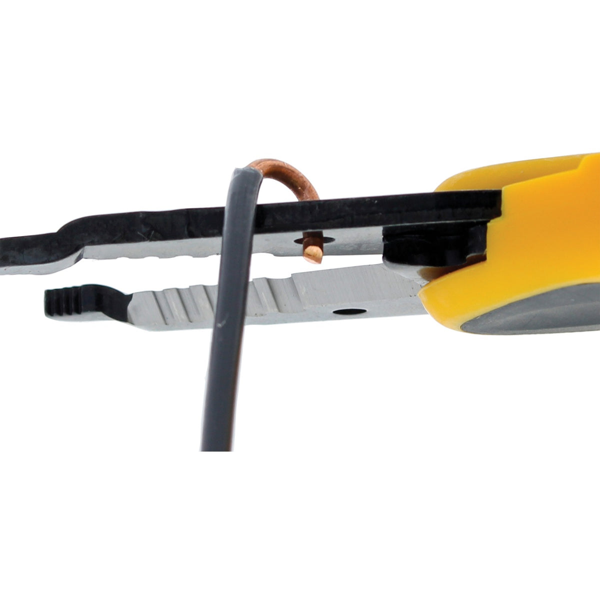 IDEAL Kinetic Reflex T-Stripper for 10-18 AWG Solid & 12-20 AWG Stranded - view 5