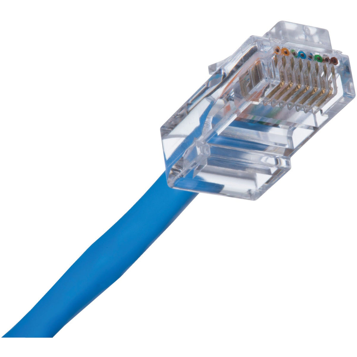 IDEAL Feed-Thru CAT-5E RJ45 Modular Plugs, 100 Pack - view 7