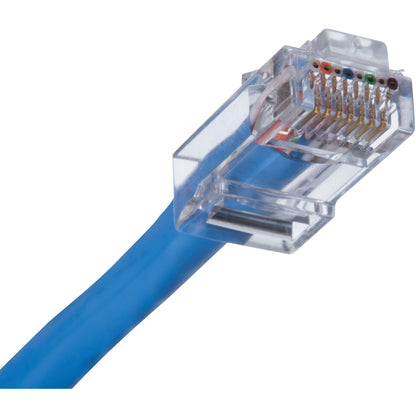 IDEAL Feed-Thru CAT-6 RJ45 Modular Plugs, 100 Pack - view 7