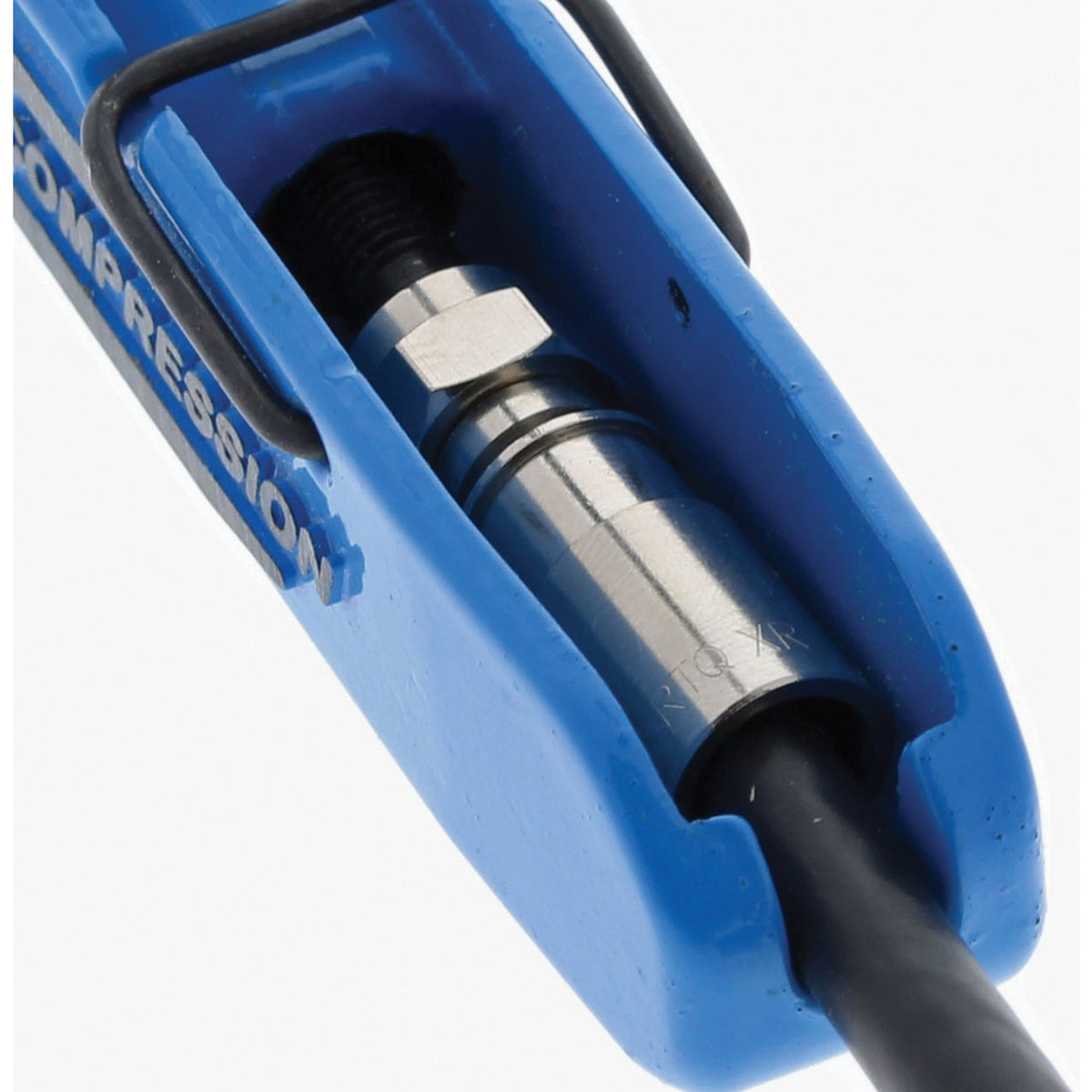 IDEAL RTQ XR RG6 F-Type Compression Connectors, 50 Pack - view 5