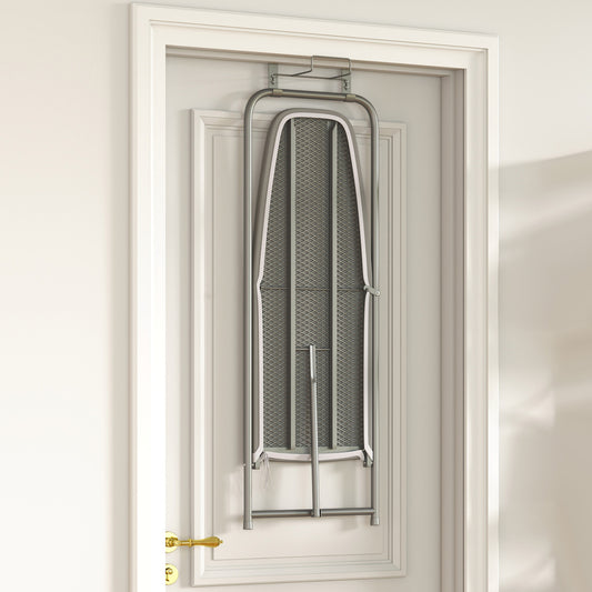 Ironing Board Space-Saving Metal Hanging Ironing Board
