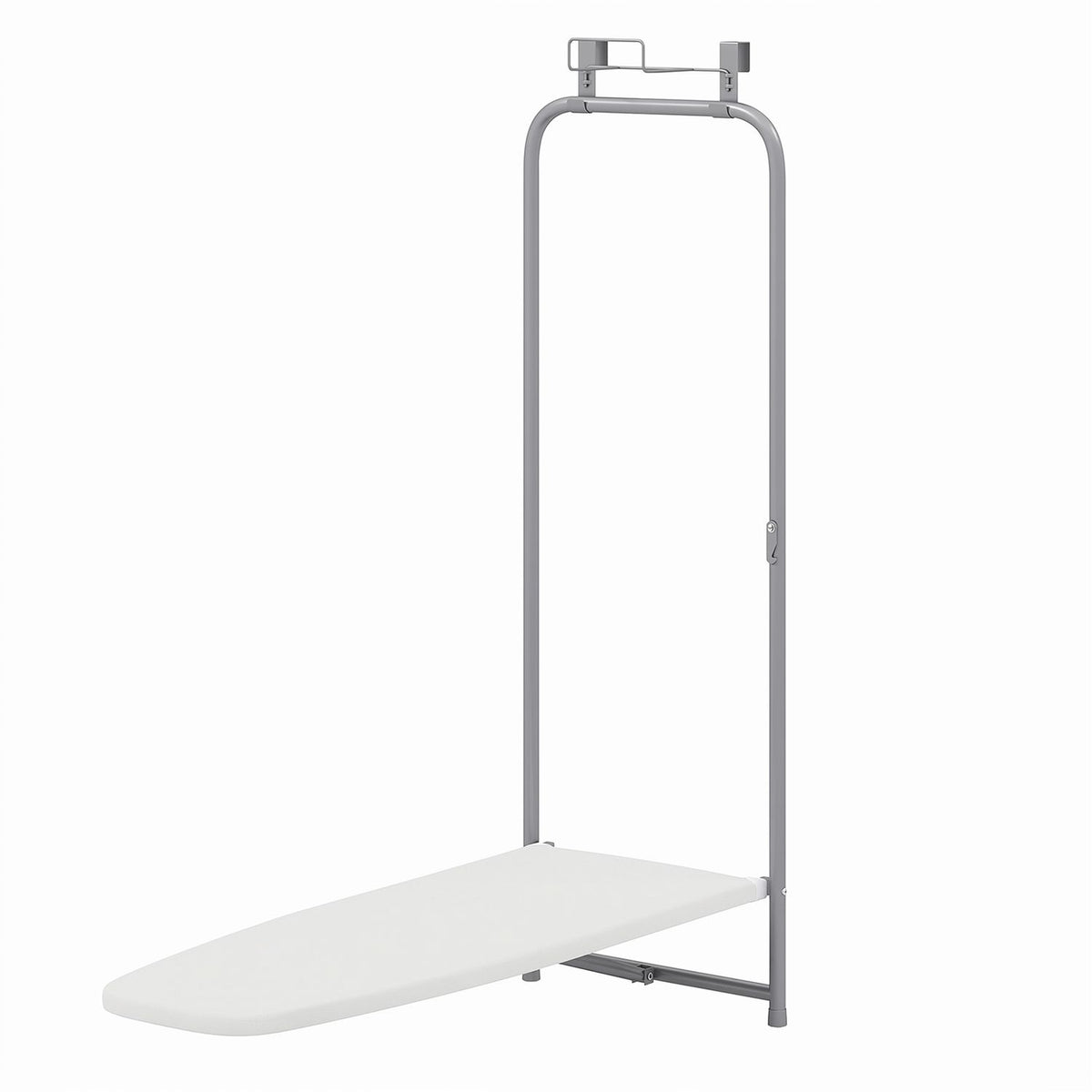 Ironing Board Space-Saving Metal Hanging Ironing Board