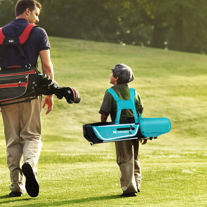Junior Complete Golf Club Set Right Hand with Rain Hood for Kids