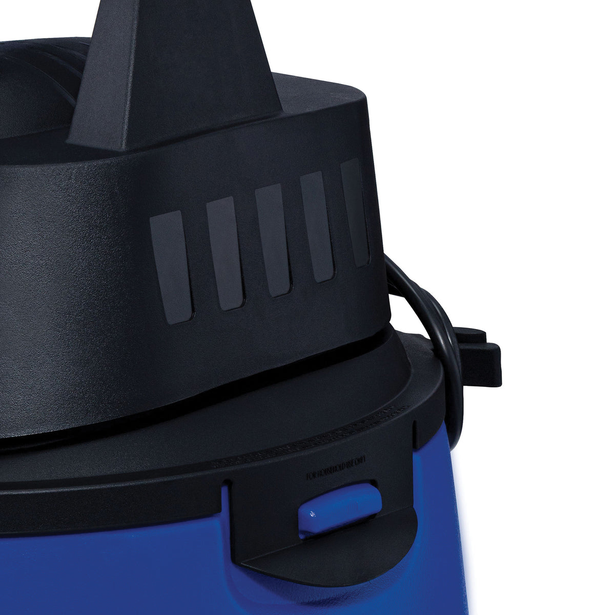 Koblenz 5-Gallon 3.5 Peak HP Portable Wet/Dry Shop Vacuum with Blower - view 6
