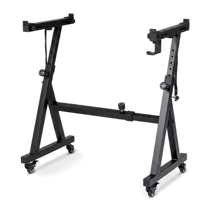 Adjustable Keyboard Stand for 49-88 Key Electric Pianos