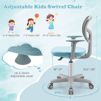 Adjustable Desk Chair with