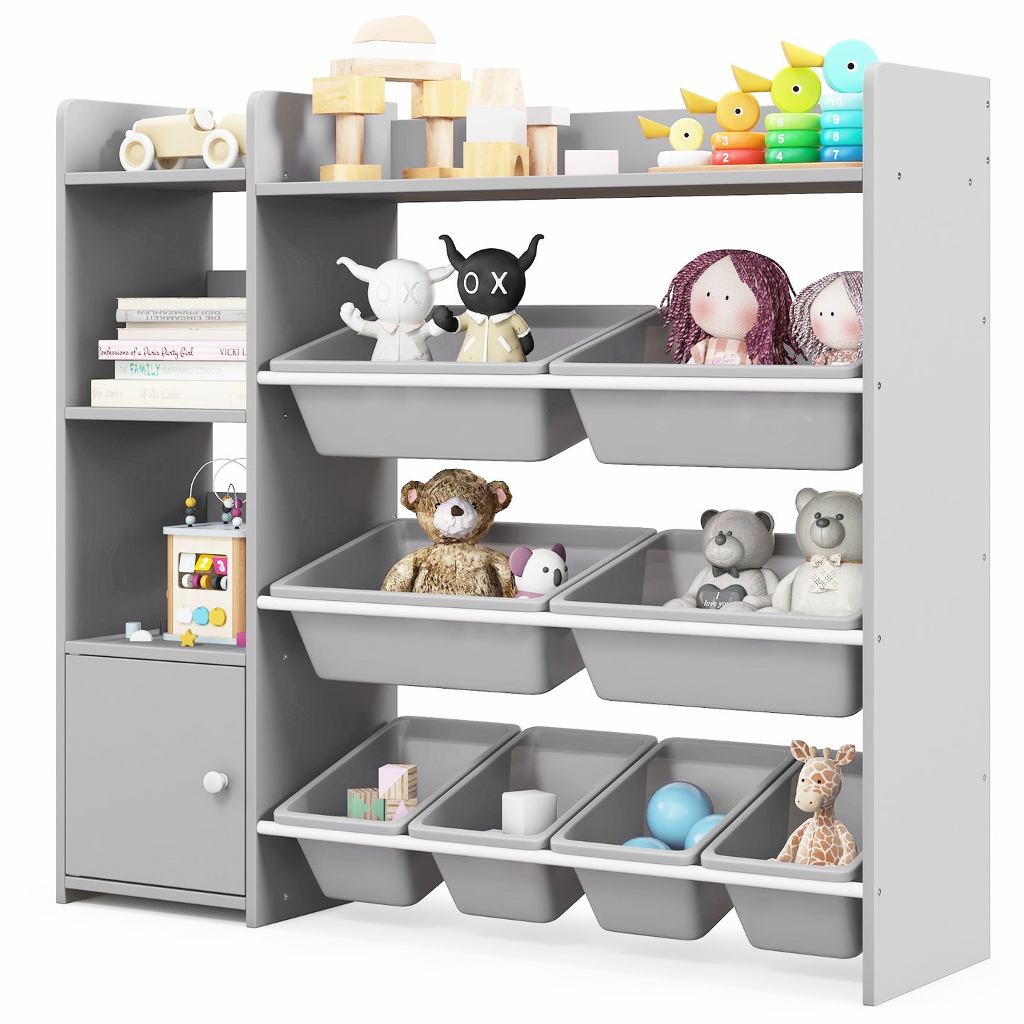 4-Tier Kids