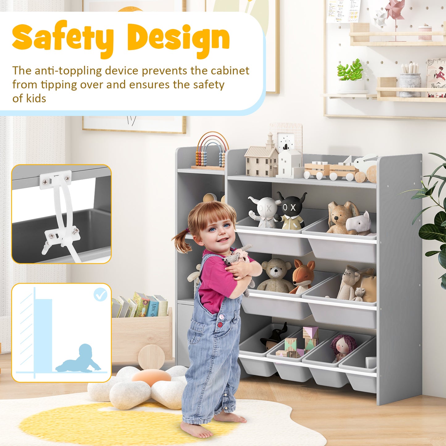 4-Tier Kids