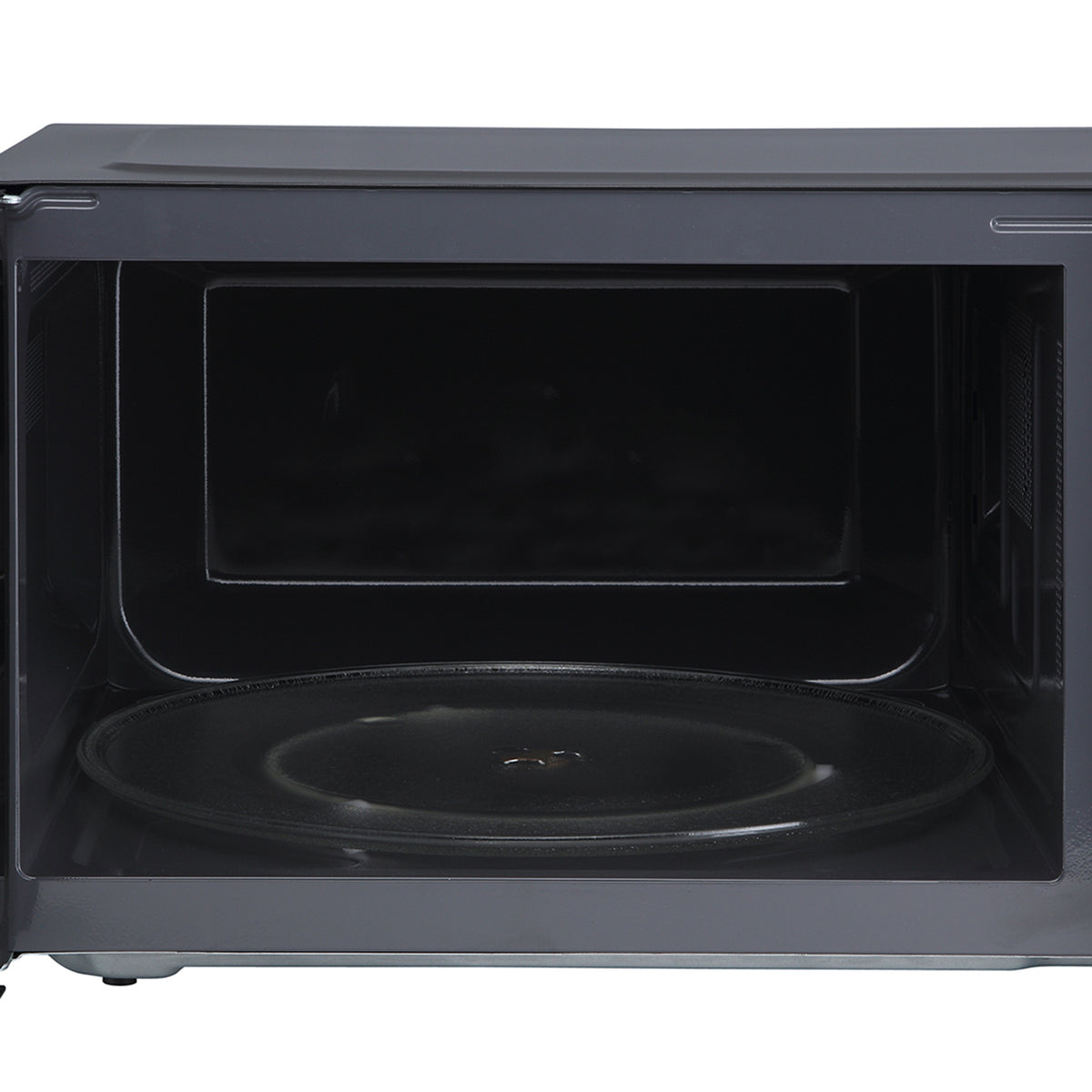 Magic Chef 2.2 Cu. Ft. 1,200W Countertop Microwave with Sensor Cook, Stainless - view 3