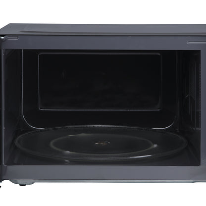 Magic Chef 2.2 Cu. Ft. 1,200W Countertop Microwave with Sensor Cook, Stainless - view 3