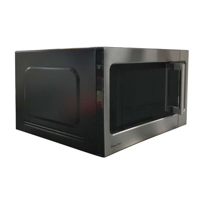 Magic Chef 2.2 Cu. Ft. 1,200W Countertop Microwave with Sensor Cook, Stainless - view 5