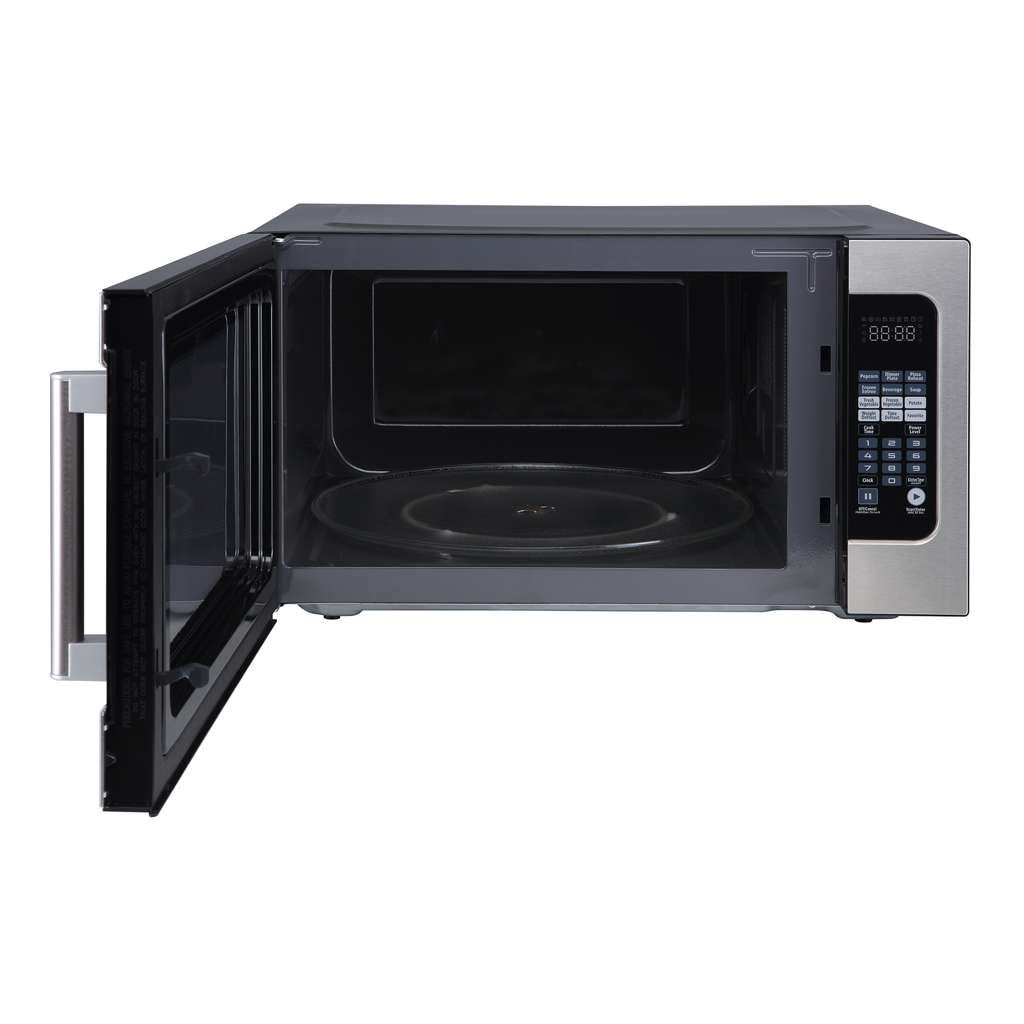 Magic Chef 2.2 Cu. Ft. 1,200W Countertop Microwave with Sensor Cook, Stainless - view 9