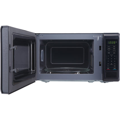 Magic Chef 0.7 Cu. Ft. 700W Countertop Microwave with Digital Touch Controls - Black - view 2