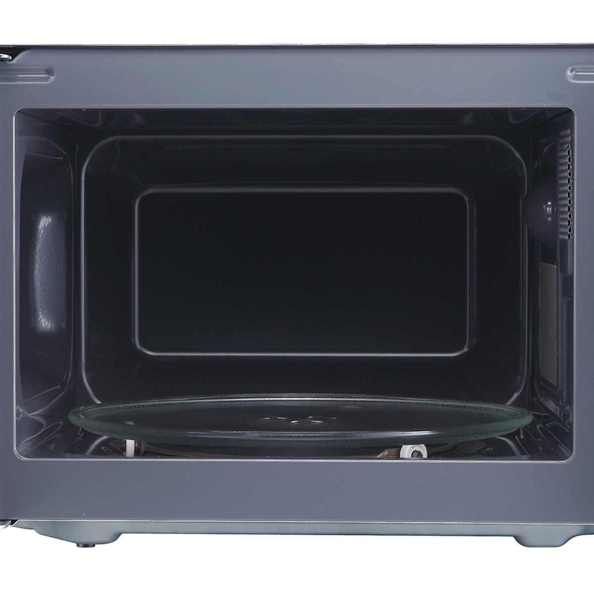 Magic Chef 0.7 Cu. Ft. 700W Countertop Microwave with Digital Touch Controls - Black - view 3