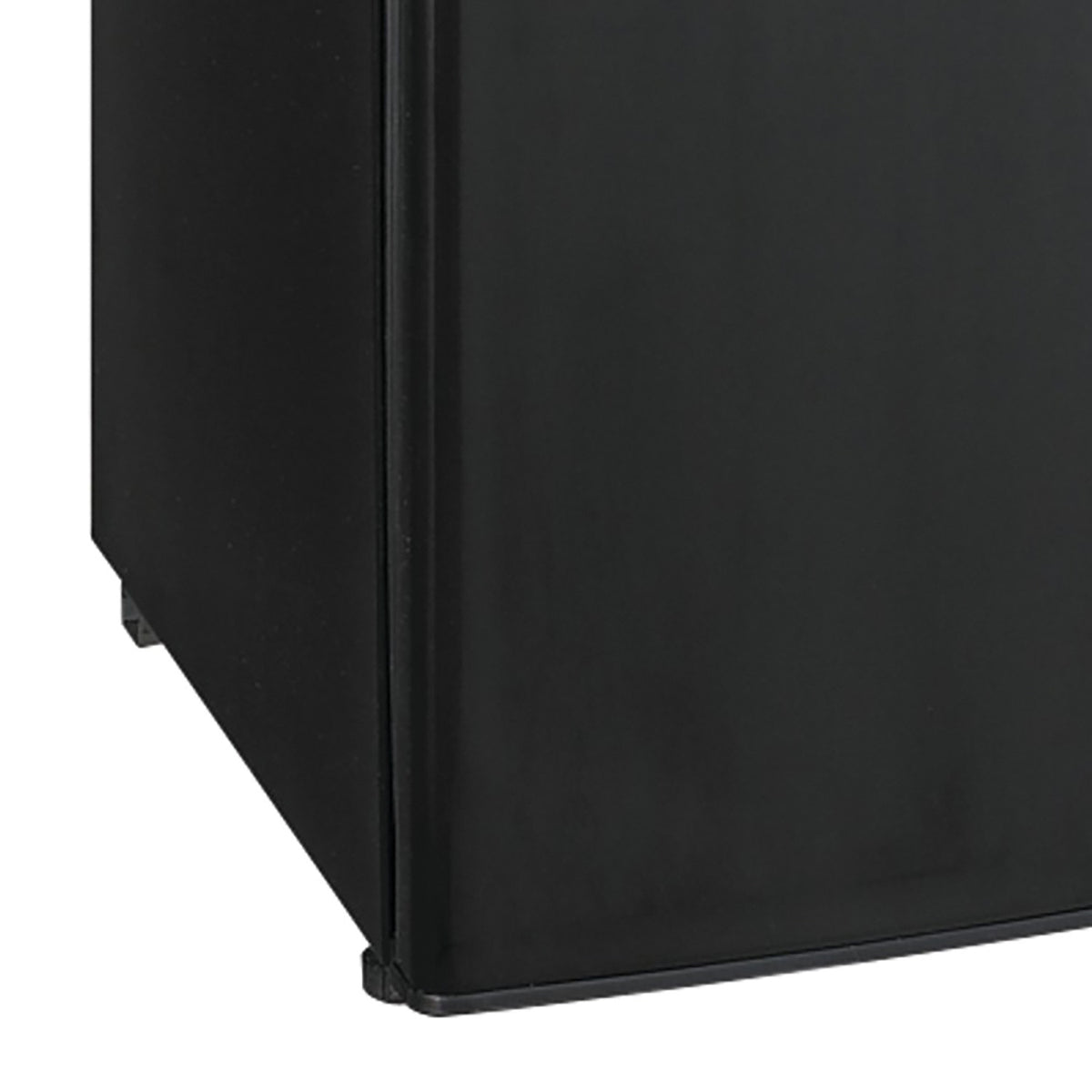 Magic Chef 3.5 Cu. Ft. Mini Fridge with Freezer Compartment, Black - view 2