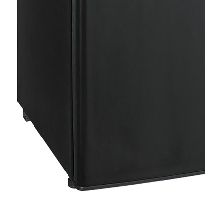 Magic Chef 3.5 Cu. Ft. Mini Fridge with Freezer Compartment, Black - view 2
